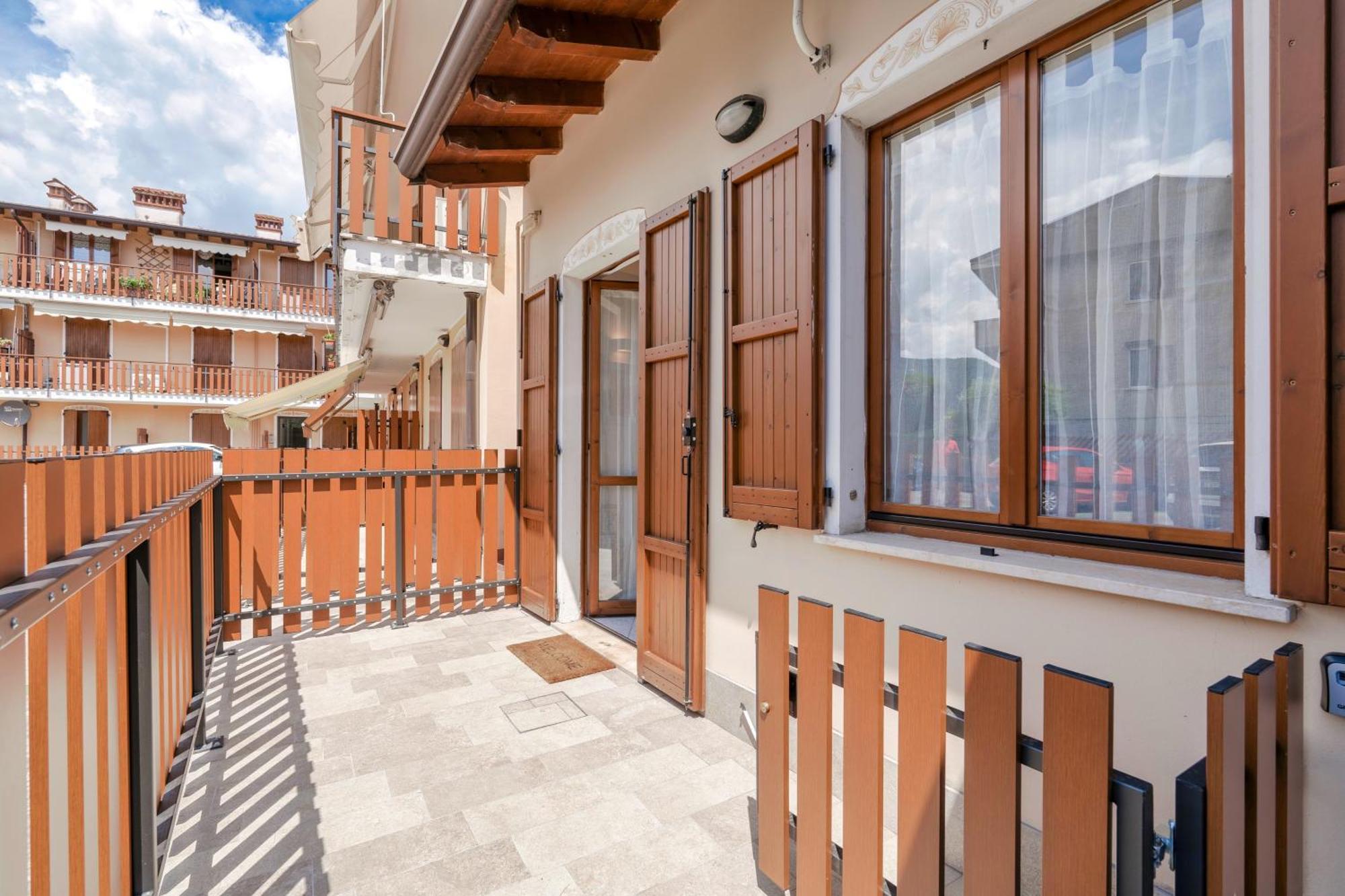 La Casa Di Giuliano Διαμέρισμα Ιζέο Εξωτερικό φωτογραφία