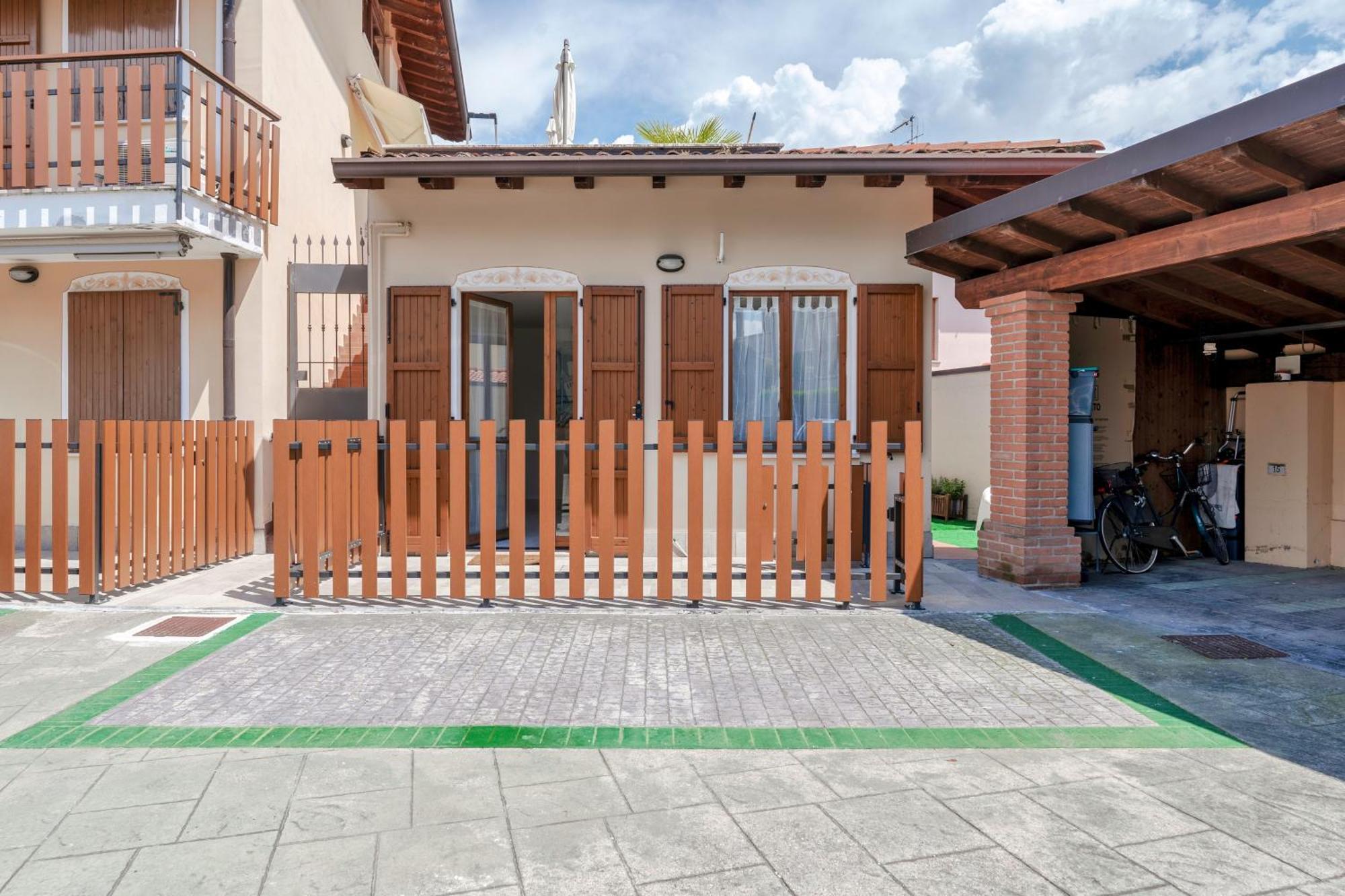 La Casa Di Giuliano Διαμέρισμα Ιζέο Εξωτερικό φωτογραφία
